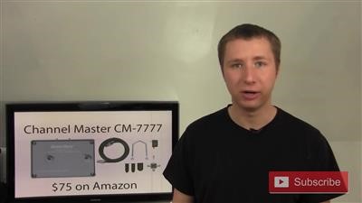 build a tv antenna hdtv